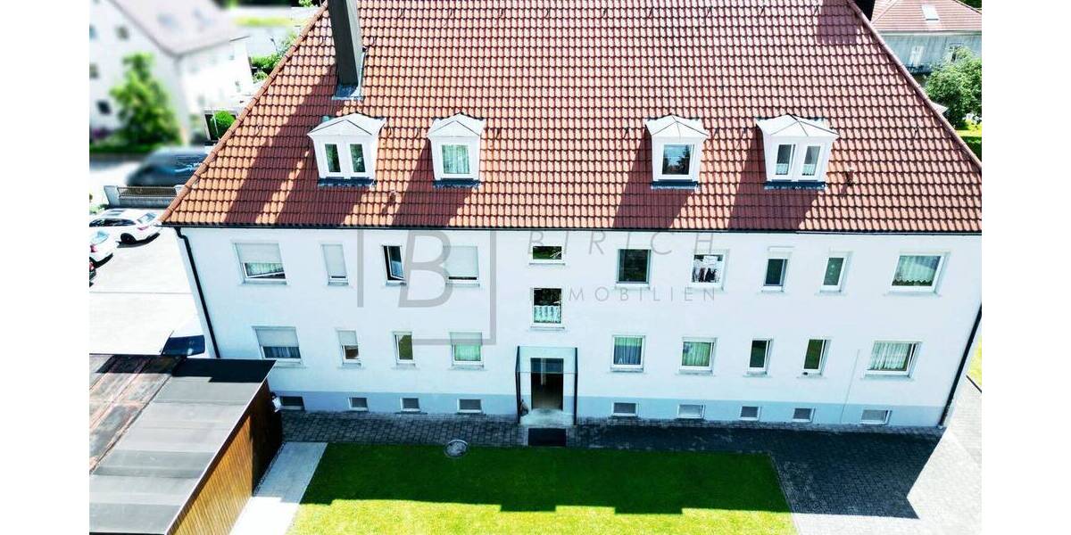 Etagenwohnung Weißenhorn - 3 Zimmer, 80 m&sup2;, 239.000&euro; | Angebot:25691166