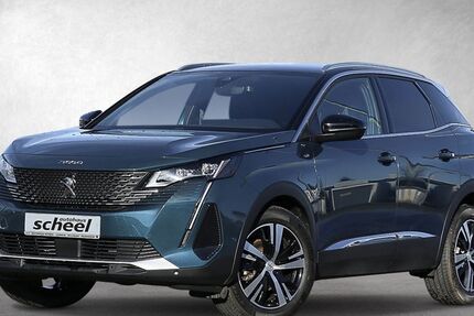 Peugeot 3008 21.833 km 22.990 &euro; Leipheim 89340