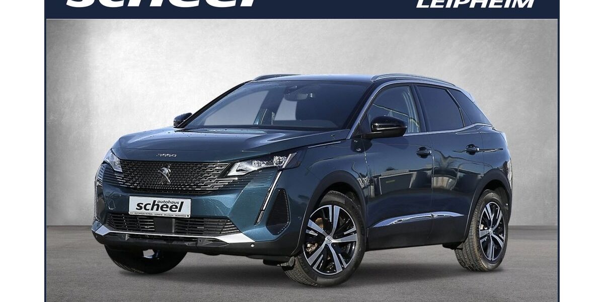 Peugeot 3008 21.900 km 23.990 &euro; Leipheim 89340