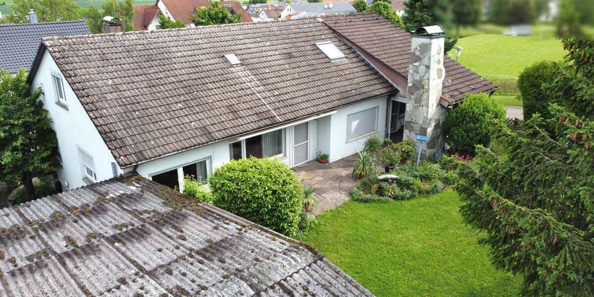 Einfamilienhaus Gerstetten - 7 Zimmer, 155 m&sup2;, 365.000&euro; | Angebot:26286613