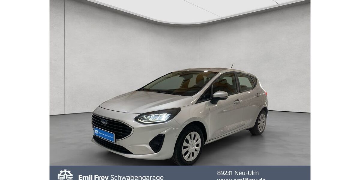 Ford Fiesta 7.180 km 14.980 &euro; Neu-Ulm 89231