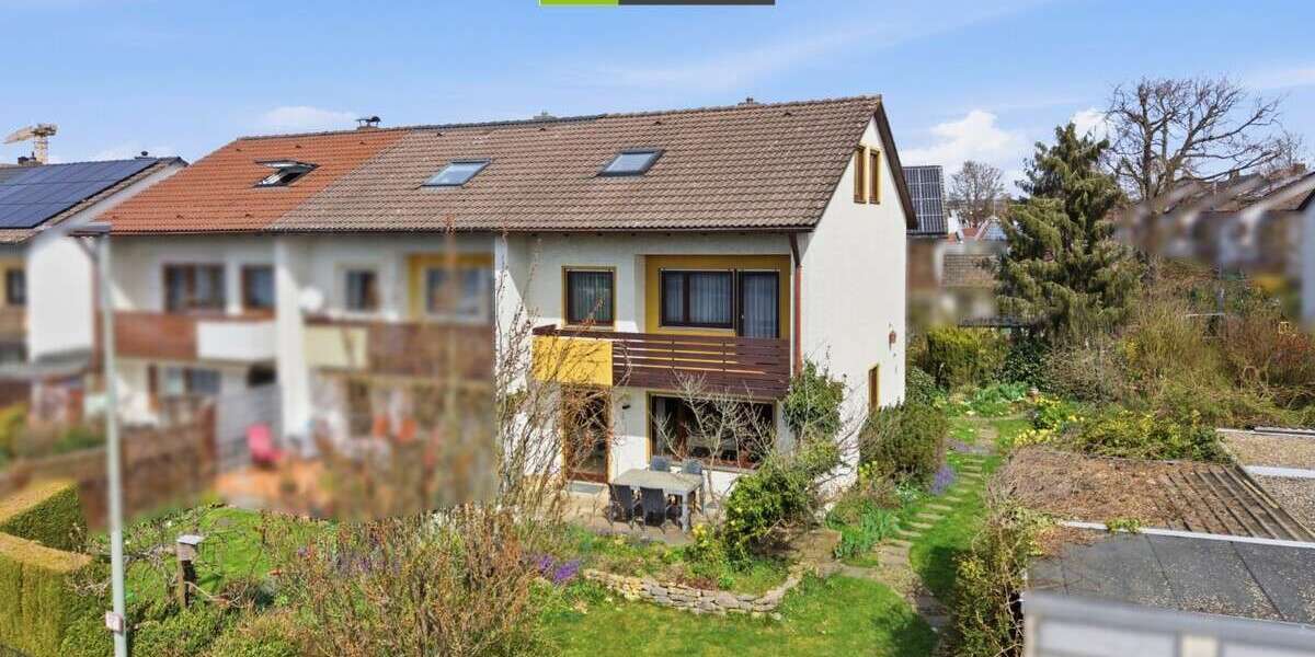 Einfamilienhaus Ulm / Gögglingen Gögglingen - 5 Zimmer, 122 m&sup2;, 450.000&euro; | Angebot:26176905