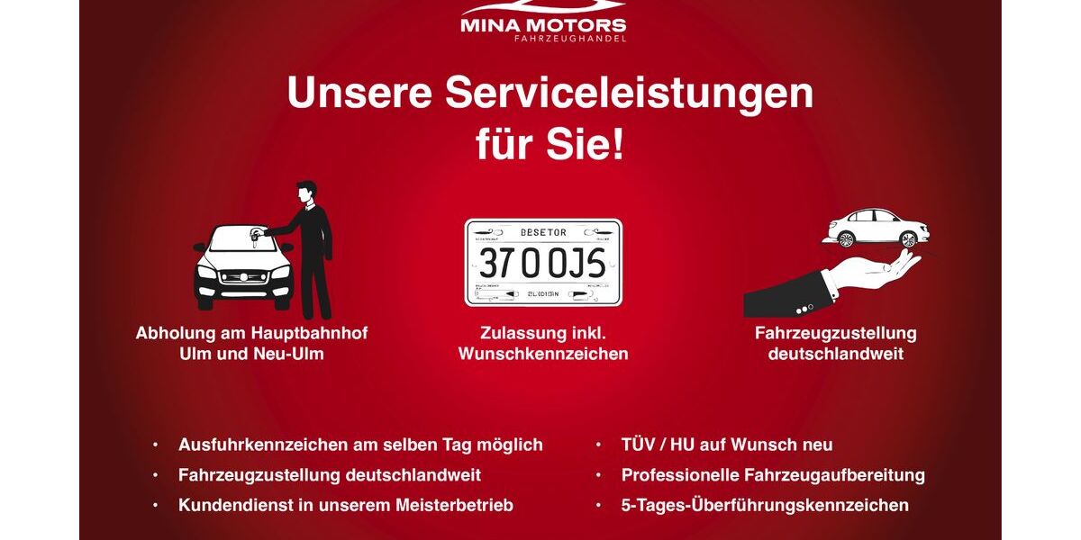 VW Tiguan Allspace 172.000 km 22.000 &euro; Neu-Ulm 89231