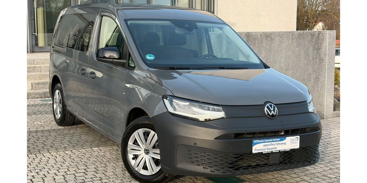 VW Caddy Maxi 52.000 km 26.990 &euro; Mietingen 88487