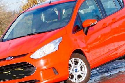 Ford B-Max 132.600 km 4.990 &euro; Schemmerhofen 88433