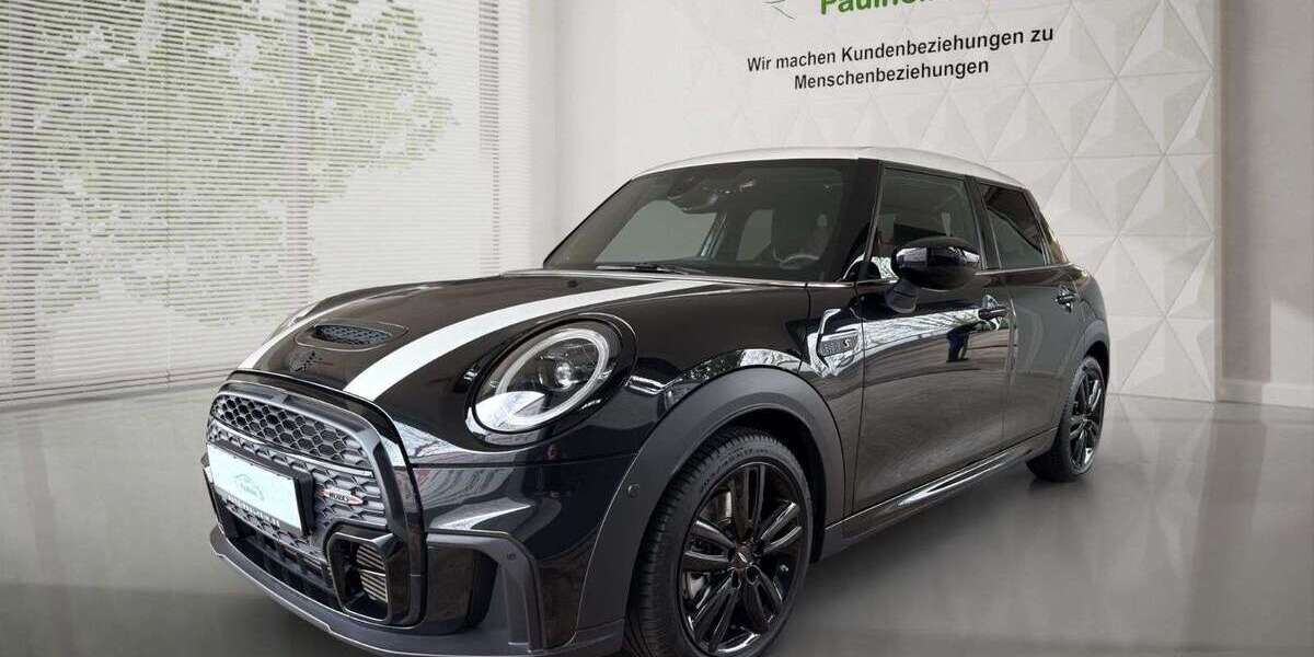 Mini Cooper S 22.150 km 31.790 &euro; Kammeltal / OT 89358