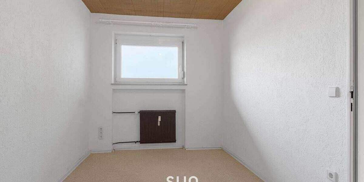 Etagenwohnung Elchingen-Thalfingen Thalfingen - 3 Zimmer, 81 m&sup2;, 197.000&euro; | Angebot:25690944