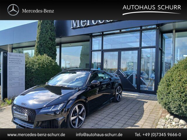 Audi TT RS 24.500 km 64.200 &euro; Langenau 89129