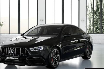 Mercedes-Benz CLA 45 AMG 3.327 km 64.970 &euro; Neu-Ulm 89231