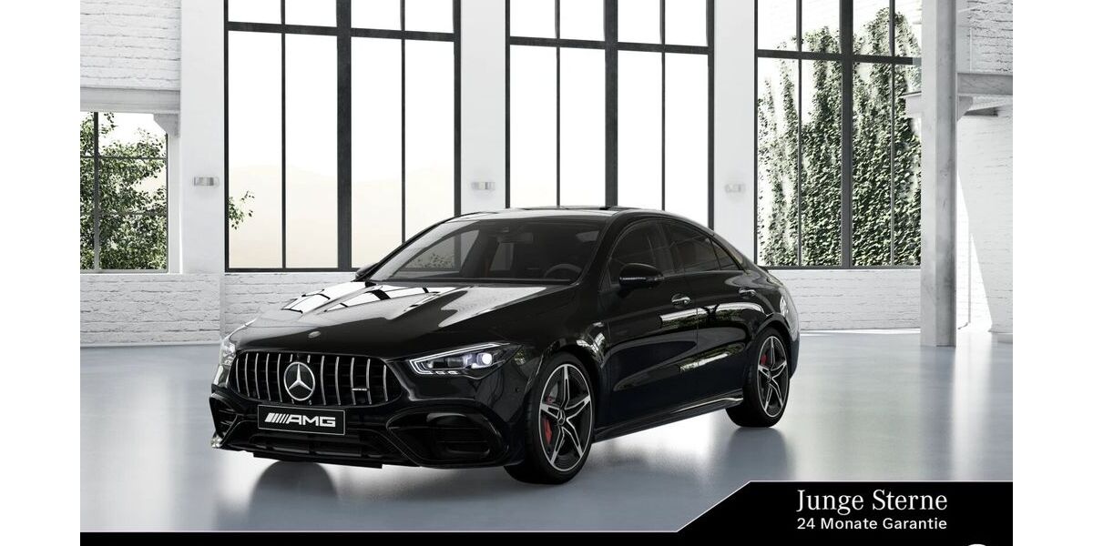 Mercedes-Benz CLA 45 AMG 3.327 km 64.970 &euro; Neu-Ulm 89231