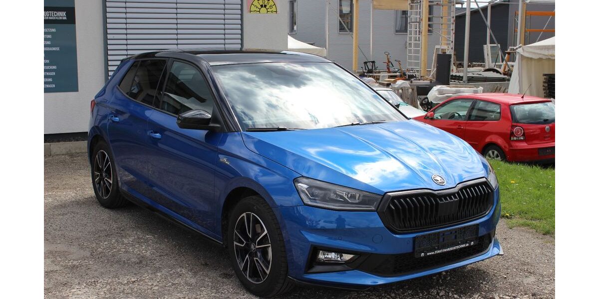 Skoda Fabia 8.600 km 20.790 &euro; Altheim (Alb) 89174