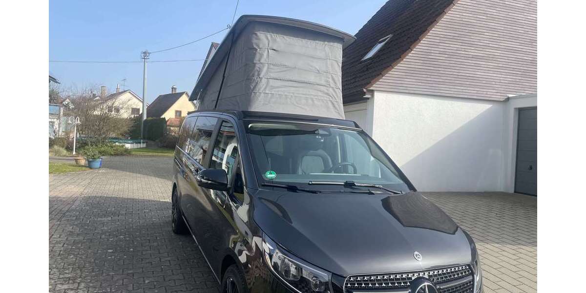 Mercedes-Benz V 300 1.500 km 92.900 &euro; Westerstetten 89198
