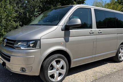 VW T5 Multivan 191.000 km 26.999 &euro; Elchingen 89275