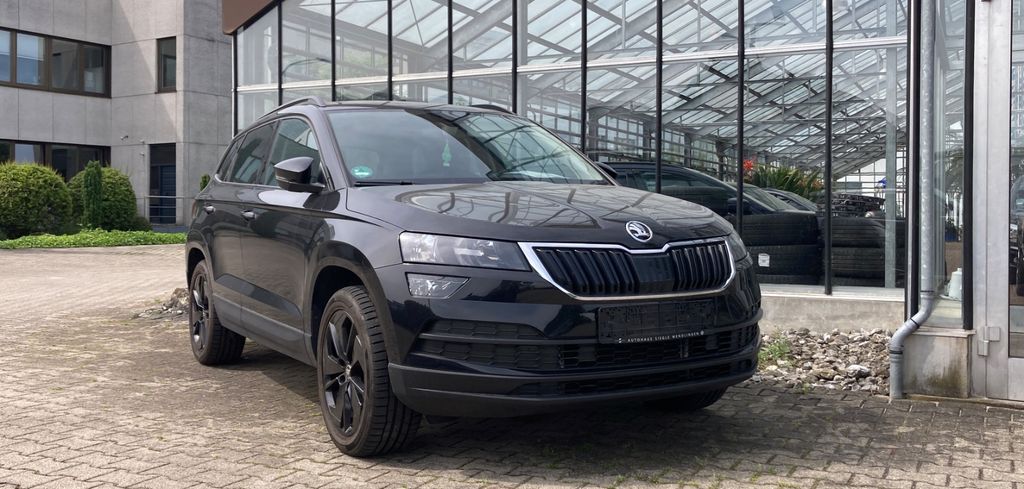 Skoda Karoq 127.600 km 17.580 &euro; Neu-Ulm 89231