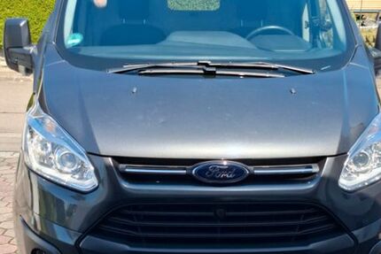 Ford Transit Custom 109.500 km 14.499 &euro; Autenried 89335