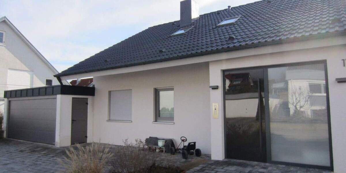 Einfamilienhaus Ehingen (Donau) Dettingen - 9 Zimmer, 230 m&sup2;, 695.000&euro; | Angebot:25680783