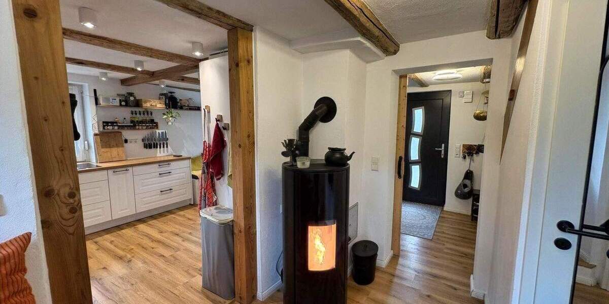 Einfamilienhaus Niederstotzingen Stetten - 3 Zimmer, 70 m&sup2;, 298.000&euro; | Angebot:25877286