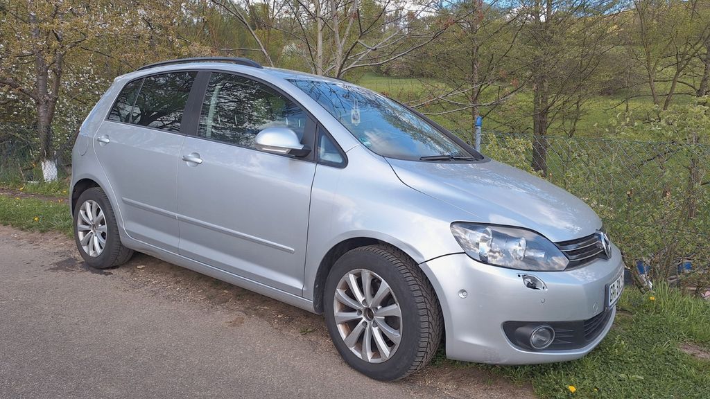 VW Golf Plus 104.000 km 4.400 &euro; Geislingen an der Steige 73312
