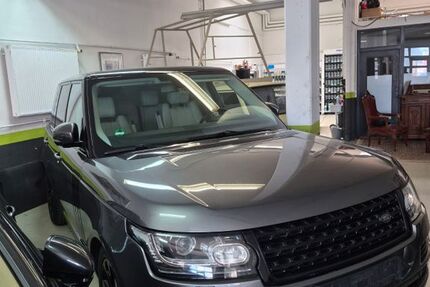 Land Rover Range Rover 285.000 km 15.900 &euro; ulm 89075
