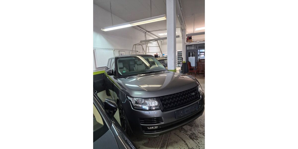 Land Rover Range Rover 285.000 km 15.900 &euro; ulm 89075