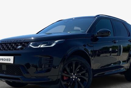 Land Rover Discovery Sport 26.814 km 44.950 &euro; Neu-Ulm 89231