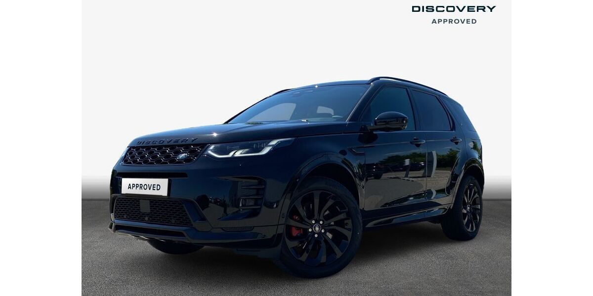 Land Rover Discovery Sport 26.814 km 44.950 &euro; Neu-Ulm 89231