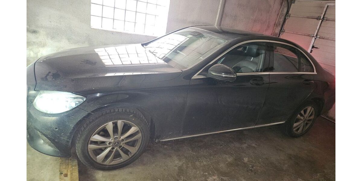 Mercedes-Benz C 220 198.000 km 20.000 &euro; Blaustein 89135