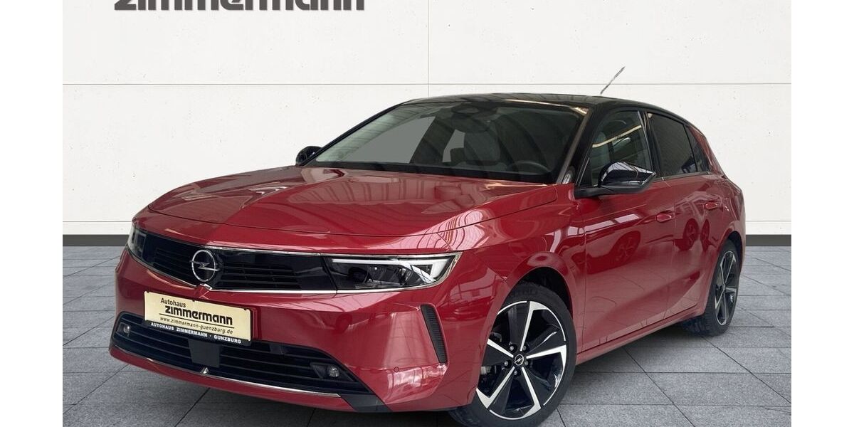 Opel Astra 48.238 km 20.790 &euro; Günzburg 89312