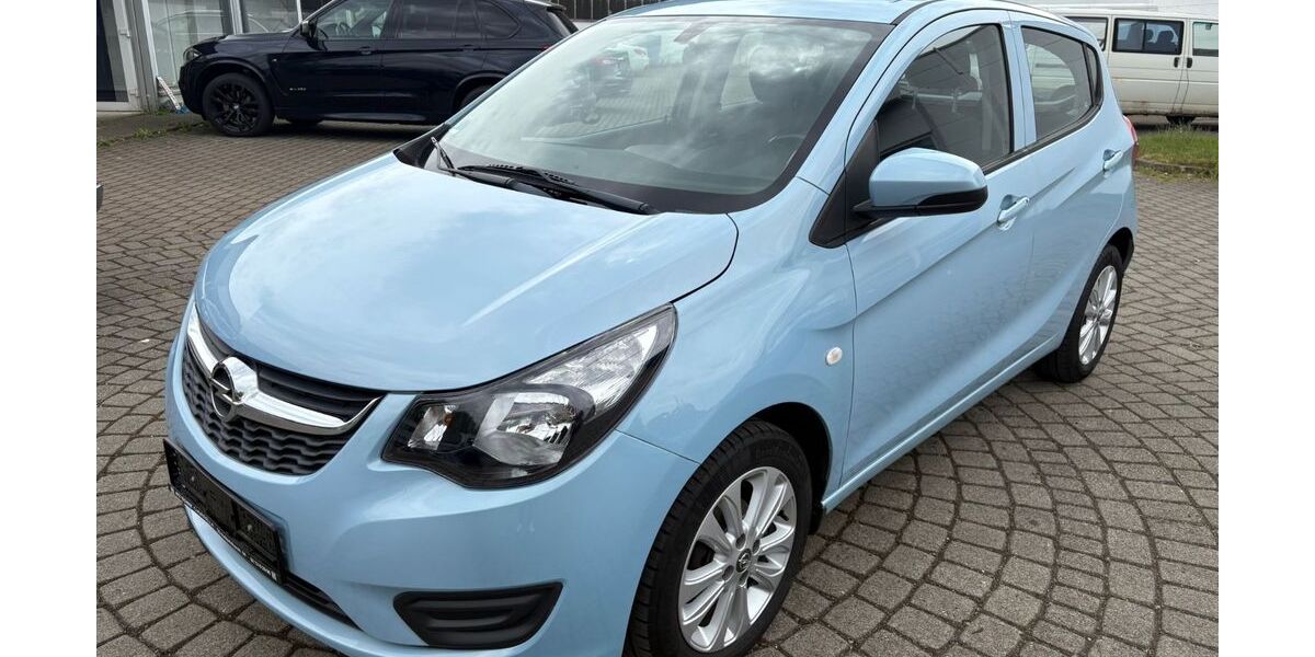 Opel Karl 87.508 km 5.450 &euro; Ulm 89079