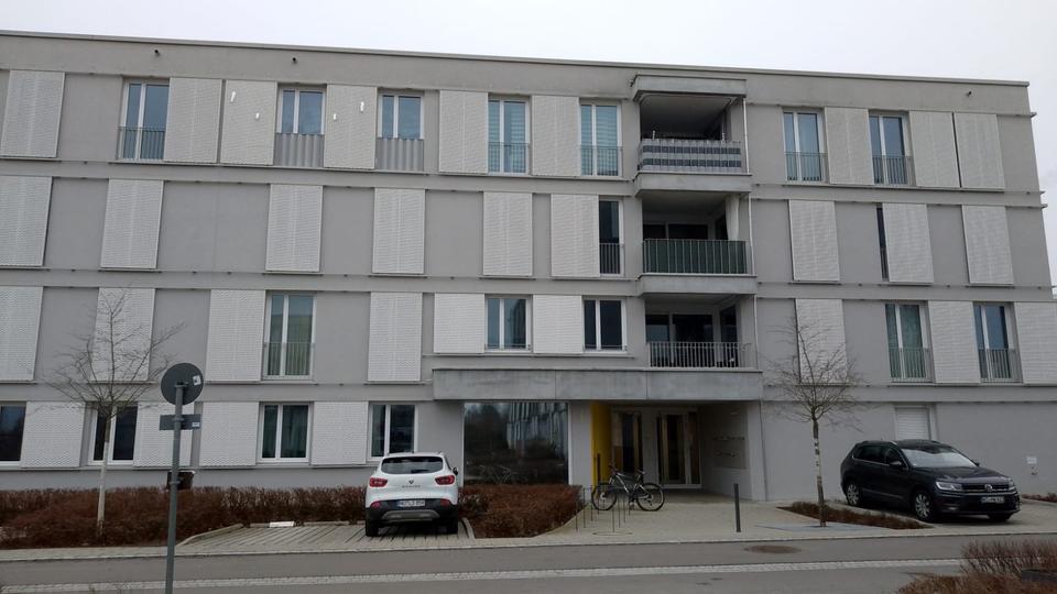 Etagenwohnung Neu-Ulm Ludwigsfeld - 3 Zimmer, 95 m&sup2;, 500.000&euro; | Angebot:24109155