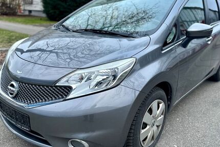 Nissan Note 130.200 km 4.400 &euro; Ulm 89079