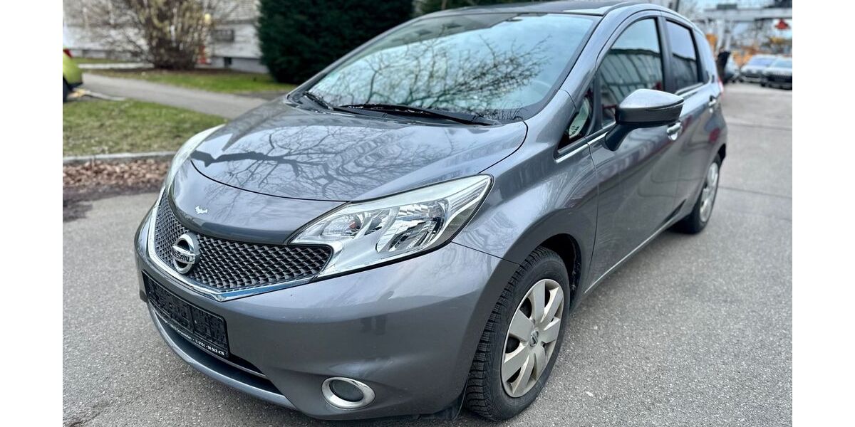 Nissan Note 130.200 km 4.400 &euro; Ulm 89079