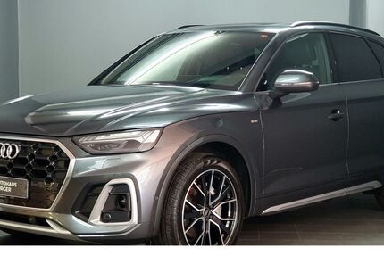 Audi Q5 29.340 km 53.790 &euro; Blaubeuren 89143