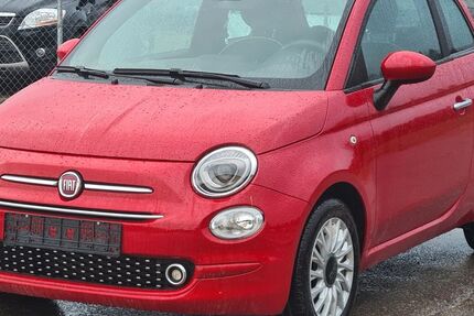 Fiat 500 27.200 km 10.590 &euro; Schemmerhofen 88433