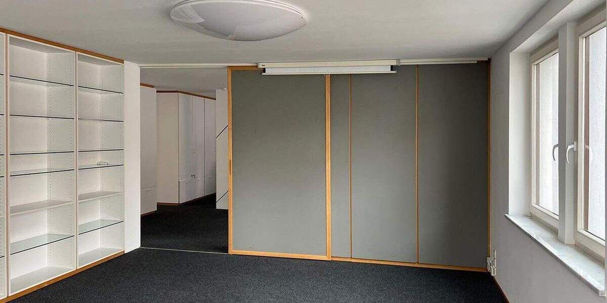 Etagenwohnung Ulm Mitte - 7 Zimmer, 151 m&sup2;, 720.000&euro; | Angebot:25864338