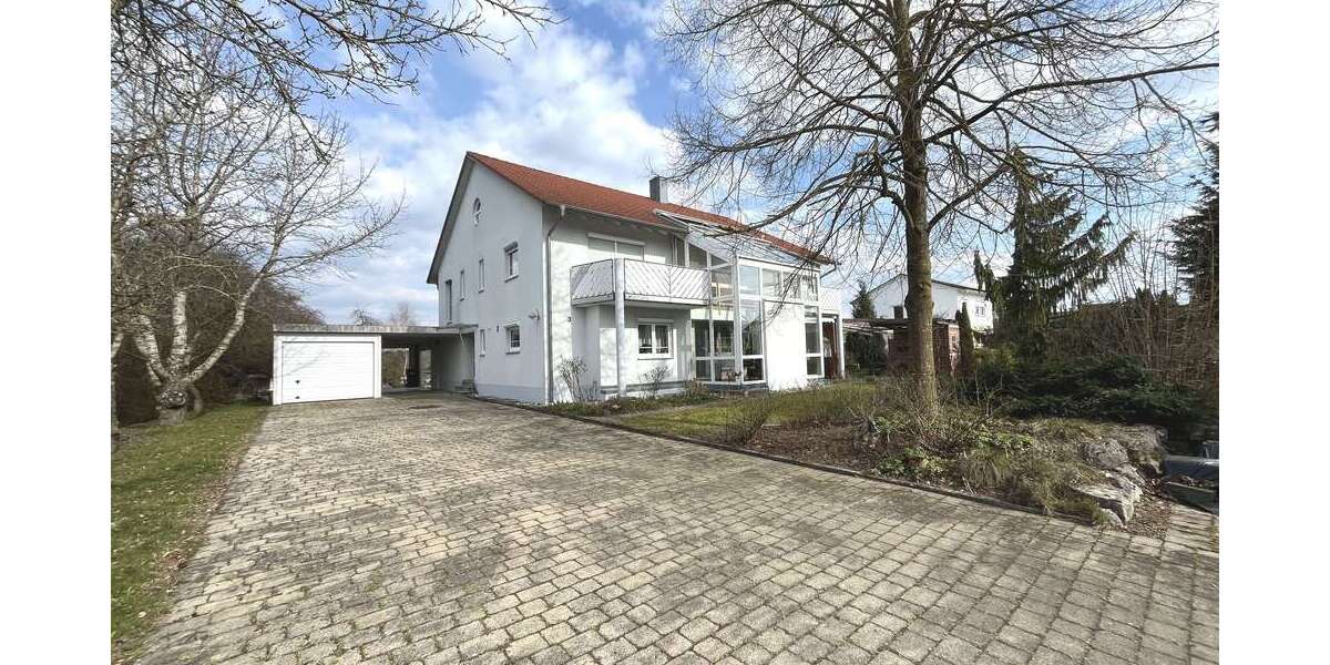 Einfamilienhaus Maselheim - 8 Zimmer, 296 m&sup2;, 655.000&euro; | Angebot:24395749