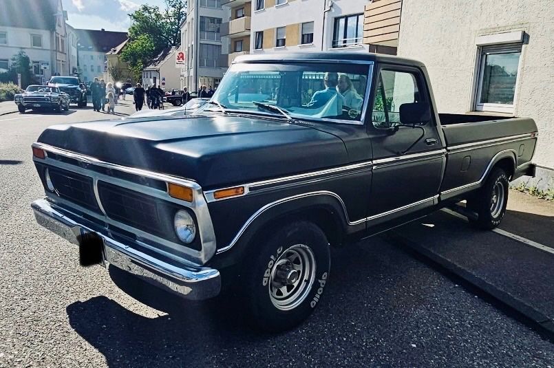 Ford F 150 98.968 km 37.500 &euro; Ringingen 89155