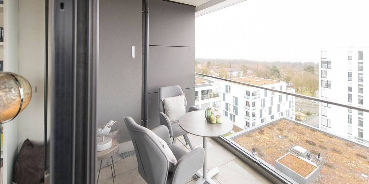 Etagenwohnung Ulm Böfingen - 4 Zimmer, 137 m&sup2;, 842.550&euro; | Angebot:25669561