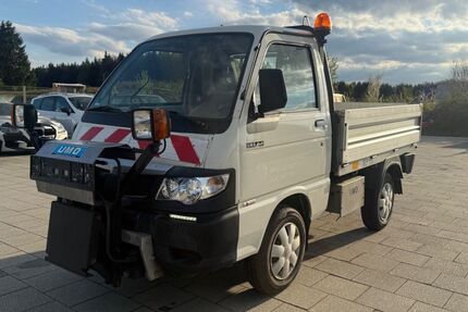 Piaggio Porter 19.900 km 12.190 &euro; Vöhringen/Illerberg 89269