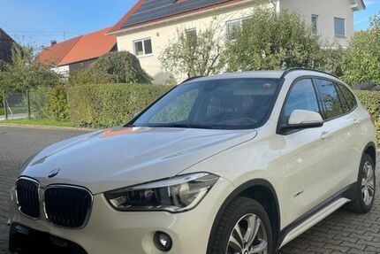 BMW X1 155.000 km 14.200 &euro; Ichenhausen 89335