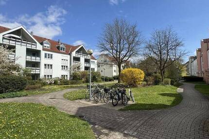 Wohnung Neu-Ulm Ludwigsfeld - 3 Zimmer, 80 m&sup2;, 319.000&euro; | Angebot:26277360