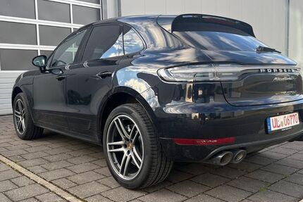 Porsche Macan 134.000 km 51.900 &euro; Ulm 89075