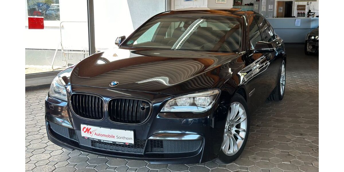 BMW 730 180.000 km 20.390 &euro; Sontheim 89567