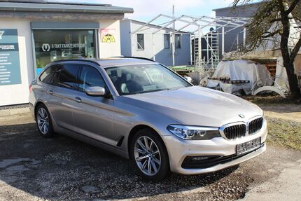 BMW 520 123.900 km 22.490 &euro; Altheim (Alb) 89174