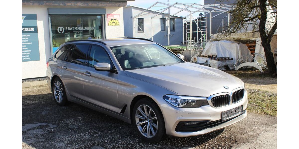 BMW 520 123.900 km 22.490 &euro; Altheim (Alb) 89174