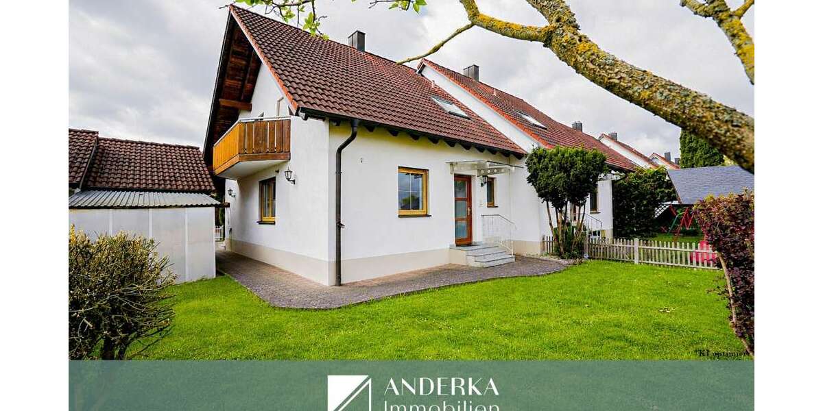 Einfamilienhaus Bibertal / Opferstetten Opferstetten - 4 Zimmer, 112 m&sup2;, 1.300&euro; | Angebot:26652692