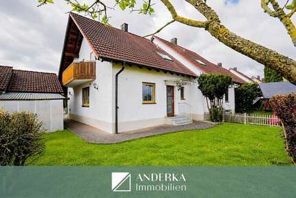 Haus Bibertal / Opferstetten Opferstetten - 4 Zimmer, 112 m&sup2;, 1.300&euro; | Angebot:26652692