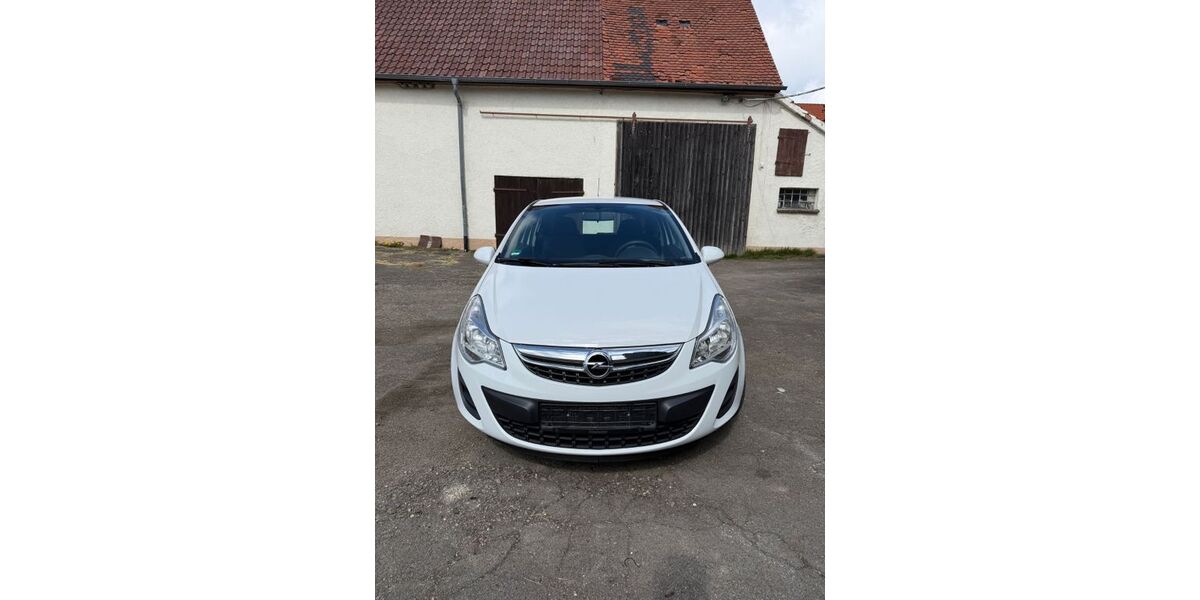 Opel Corsa 76.115 km 4.600 &euro; Ammerstetten-Schnürpflingen 89194
