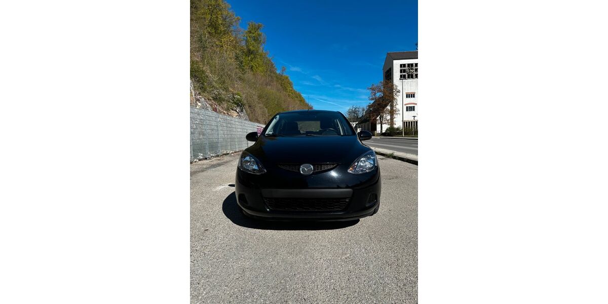 Mazda 2 153.000 km 4.150 &euro; Blaustein 89134