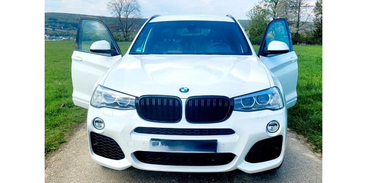 BMW X3 M 133.500 km 24.700 &euro; Herbrechtingen 89542